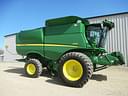 2013 John Deere S660 Image