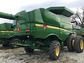 Thumbnail image John Deere S660 1