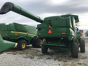 Main image John Deere S660 5