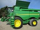 2013 JOHN DEERE S660 Image