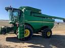 2013 John Deere S660 Image