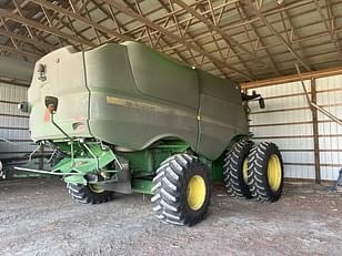 Main image John Deere S660 3