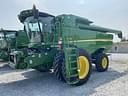 2013 John Deere S660 Image