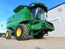 2013 John Deere S660 Image