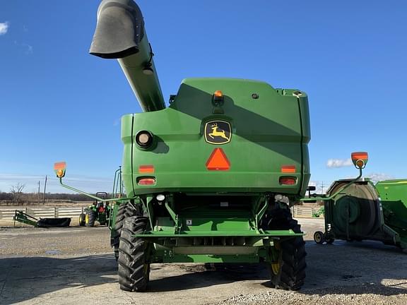 Main image John Deere S660 4