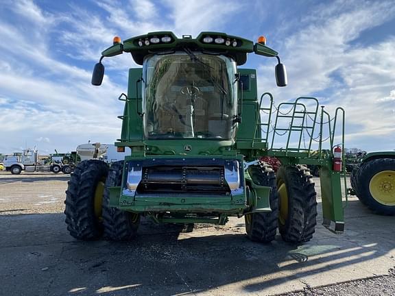 Main image John Deere S660 8