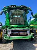 2013 John Deere S660 Image