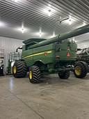 2013 John Deere S660 Image