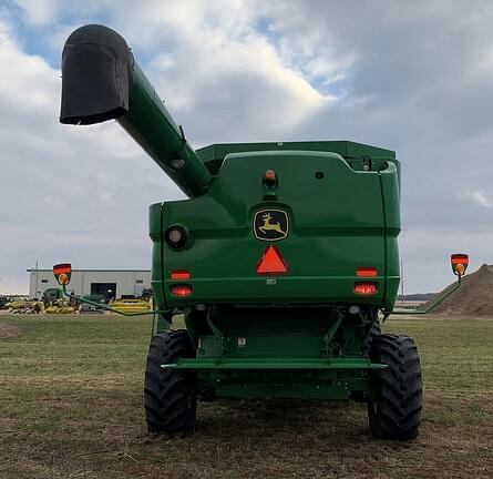 Main image John Deere S660 4