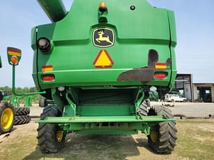 Main image John Deere S660 10