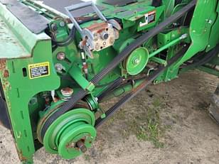 Main image John Deere S660 17