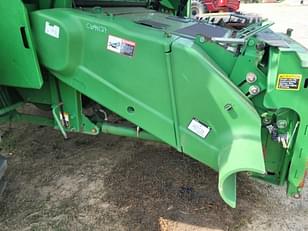 Main image John Deere S660 3