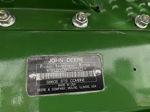 Main image John Deere S660 8