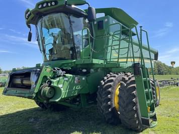 Main image John Deere S660