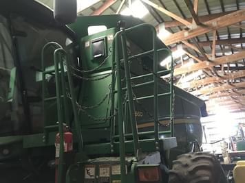 Main image John Deere S660