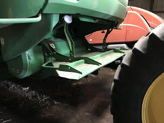 Main image John Deere S660 18
