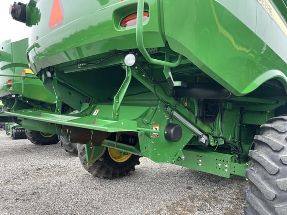 Main image John Deere S660 8