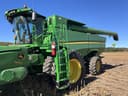 2013 John Deere S660 Image