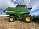 2013 John Deere S660 Image