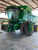 2013 John Deere S660 Image