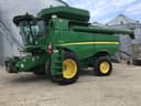 2013 John Deere S660 Image