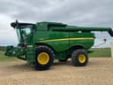 2013 John Deere S660 Image