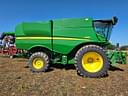 2013 John Deere S660 Image