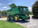 2013 John Deere S660 Image