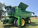 2013 John Deere S660 Image