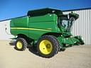 2013 John Deere S660 Image