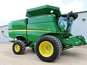 2013 John Deere S660 Image