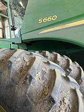 Main image John Deere S660 21