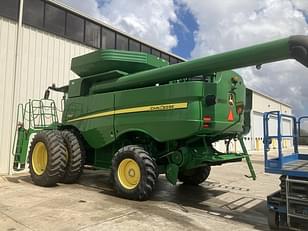 Main image John Deere S660 25