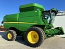 2013 John Deere S670 Image