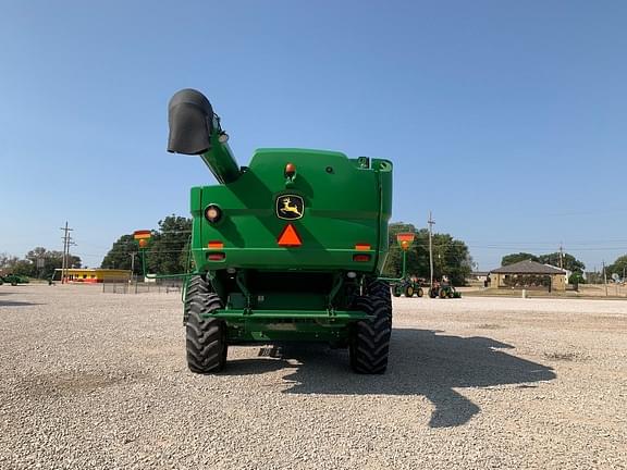 Main image John Deere S670 4