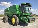 2013 John Deere S670 Image