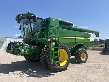 2013 John Deere S670 Equipment Image0