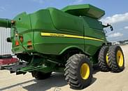 Thumbnail image John Deere S670 5