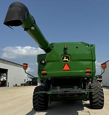 Main image John Deere S670 6