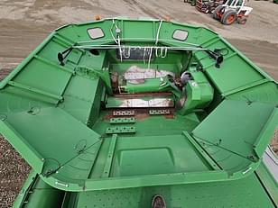 Main image John Deere S670 12