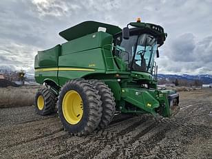 Main image John Deere S670 3