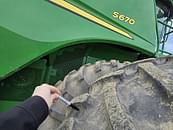 Thumbnail image John Deere S670 6