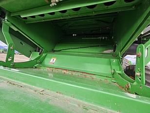 Main image John Deere S670 8