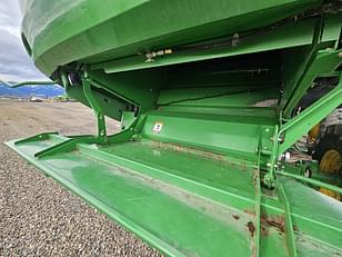 Main image John Deere S670 9