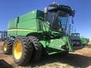 2013 John Deere S670 Image