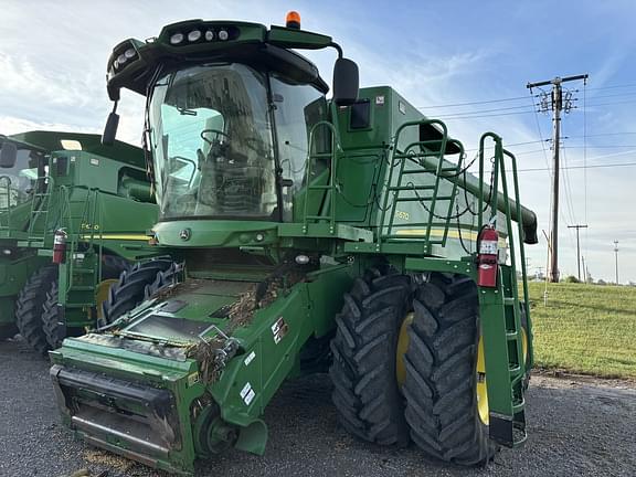 Image of John Deere S670 Primary image