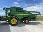 Thumbnail image John Deere S670 0