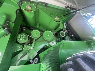 Main image John Deere S670 6