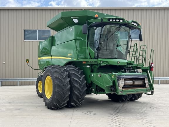 Image of John Deere S670 Primary image