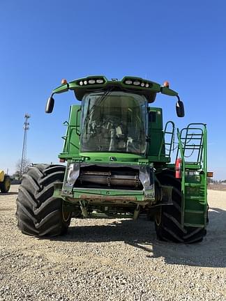 Main image John Deere S670 7